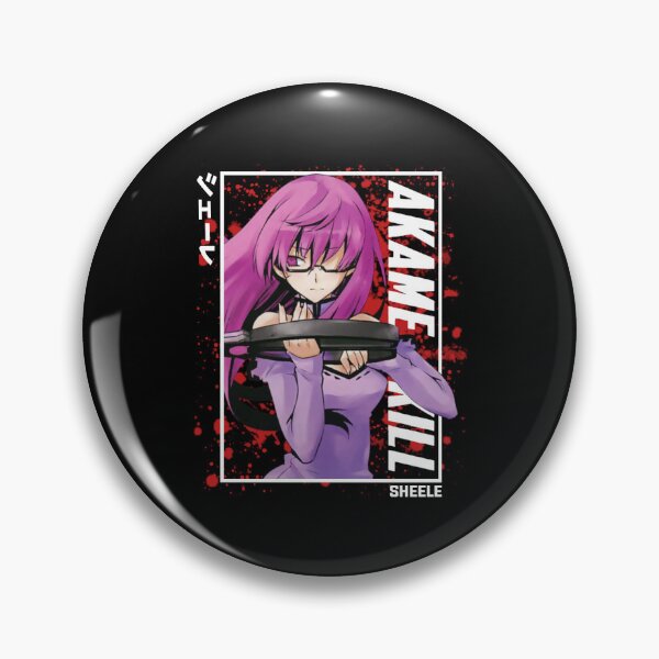 Item preview, Akame Ga kill - Sheele designed and sold by teresarego.