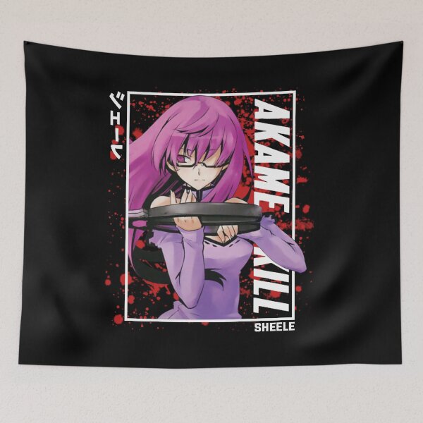 Item preview, Akame Ga kill - Sheele designed and sold by teresarego.