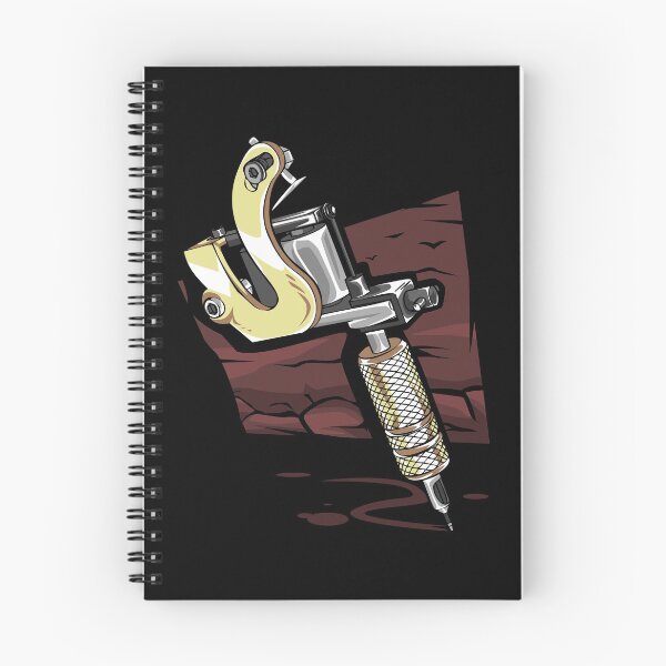 Item preview, Tattoo Machine - Tattoo Artist Ink Skin designed and sold by anziehend.