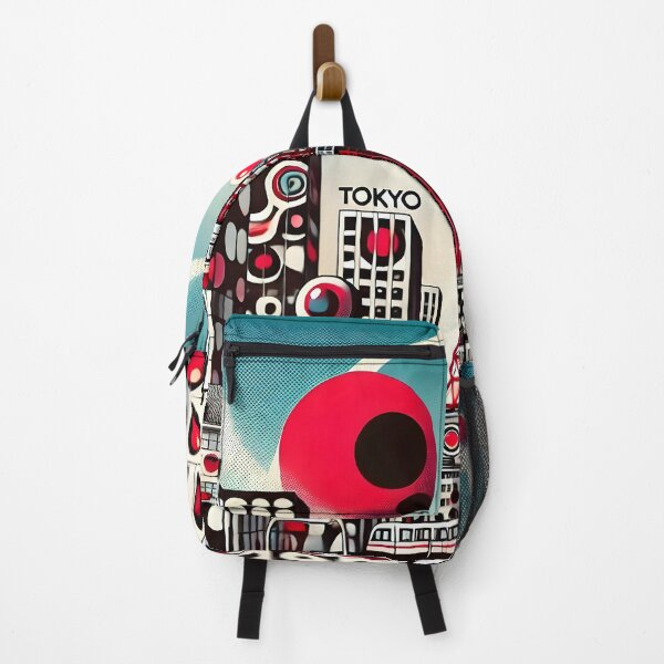 Item preview, Tokyo Illustration Yayoi Style designed and sold by unrealartwork.