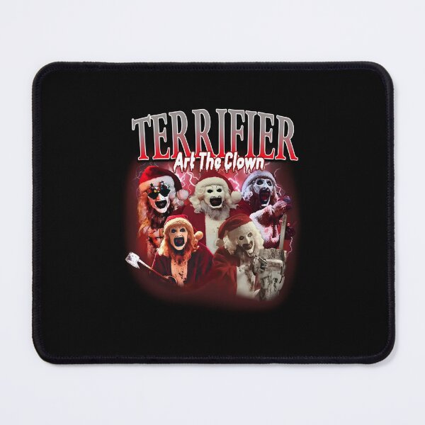Item preview, Clown Christmas Halloween Horror Movie Horror designed and sold by Morehedions.