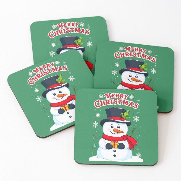 Item preview, Traditional snowman celebrating Christmas designed and sold by LV-creator.