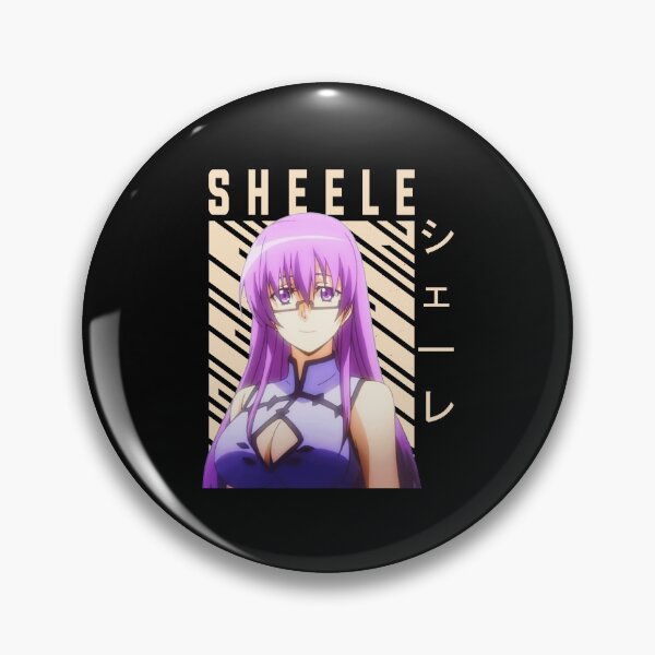 Item preview, Akame Ga kill - Sheele designed and sold by teresarego.