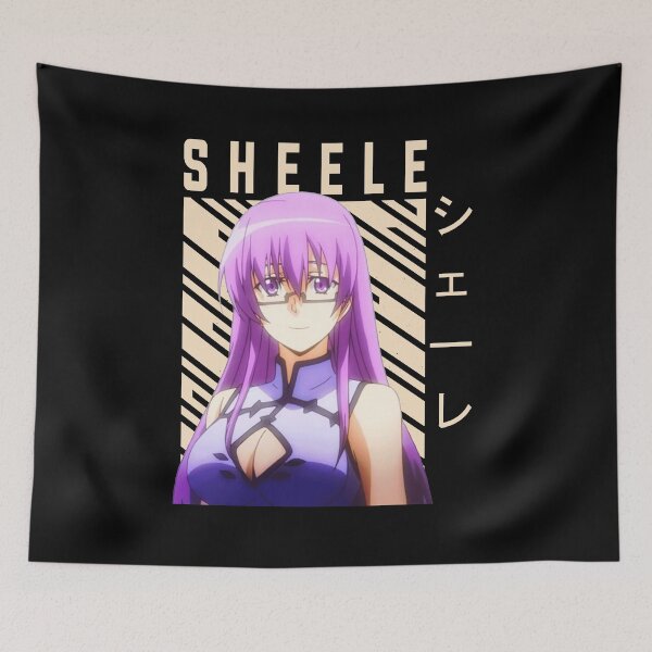 Item preview, Akame Ga kill - Sheele designed and sold by teresarego.
