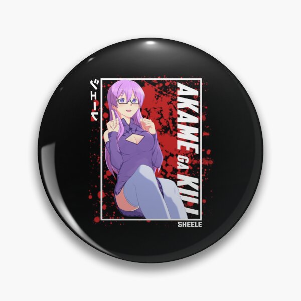 Item preview, Akame Ga kill - Sheele designed and sold by teresarego.