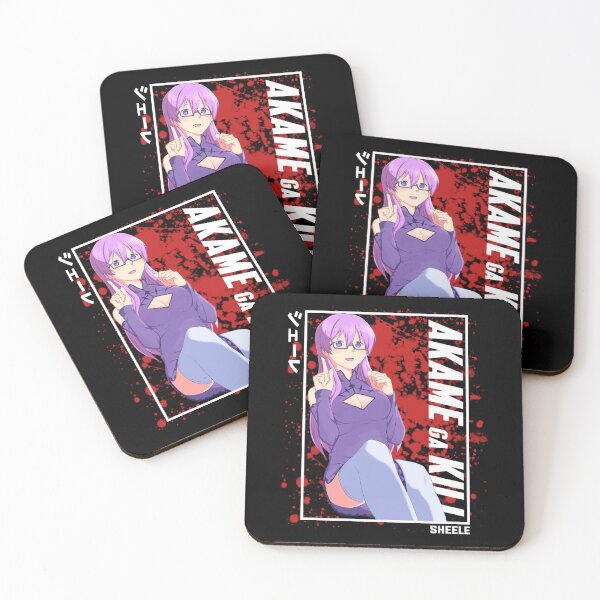Item preview, Akame Ga kill - Sheele designed and sold by teresarego.
