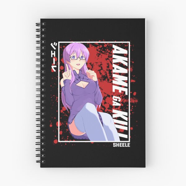 Item preview, Akame Ga kill - Sheele designed and sold by teresarego.