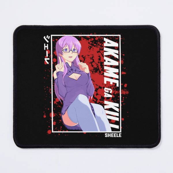 Item preview, Akame Ga kill - Sheele designed and sold by teresarego.