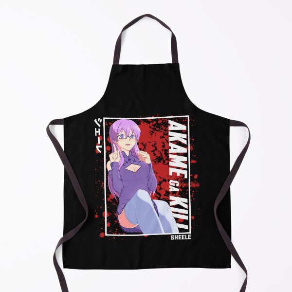Item preview, Akame Ga kill - Sheele designed and sold by teresarego.