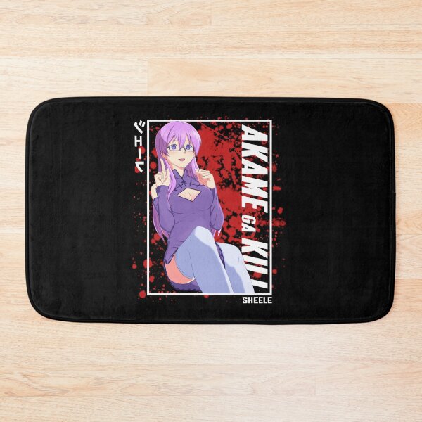 Item preview, Akame Ga kill - Sheele designed and sold by teresarego.