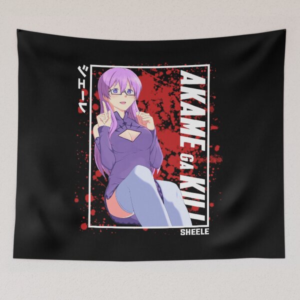 Item preview, Akame Ga kill - Sheele designed and sold by teresarego.