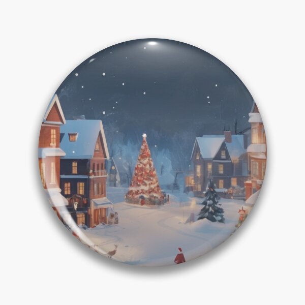 Item preview, Snowy Winter Theme T-Shirt designed and sold by DropTShop.