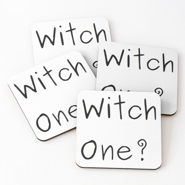 Item preview, Witch One? designed and sold by SunnyTrees.