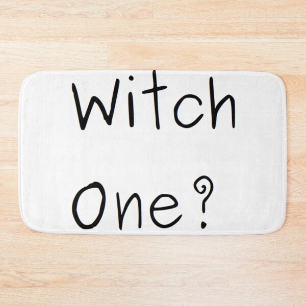Item preview, Witch One? designed and sold by SunnyTrees.