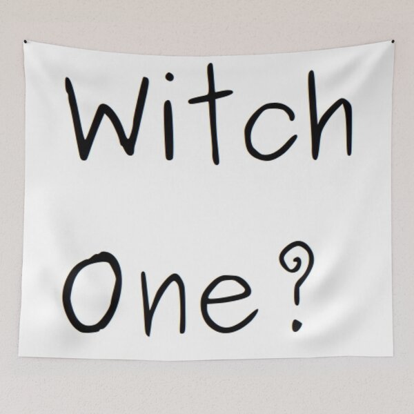 Item preview, Witch One? designed and sold by SunnyTrees.