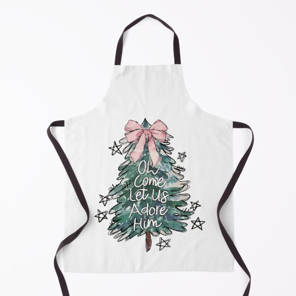 Item preview, Oh Come Let Us Adore Him Jesus Christmas designed and sold by Arfurneauxt.