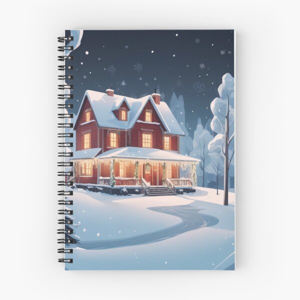 Item preview, Snowy Winter Theme designed and sold by DropTShop.