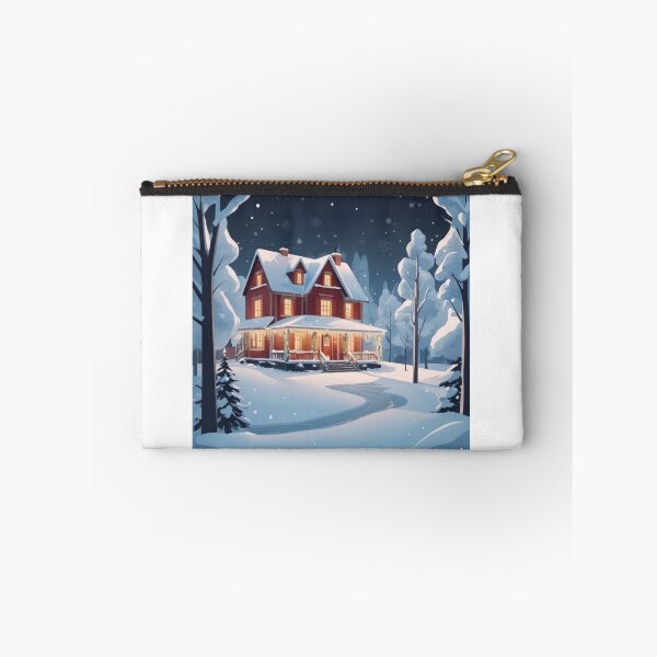 Item preview, Snowy Winter Theme designed and sold by DropTShop.