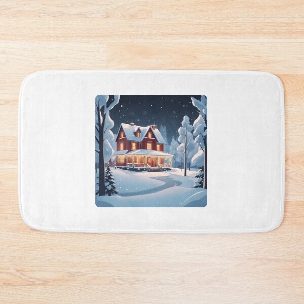 Item preview, Snowy Winter Theme designed and sold by DropTShop.