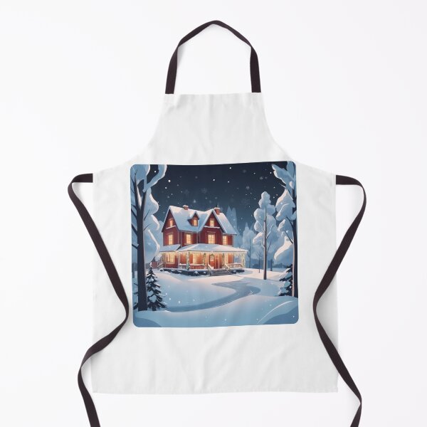 Item preview, Snowy Winter Theme designed and sold by DropTShop.