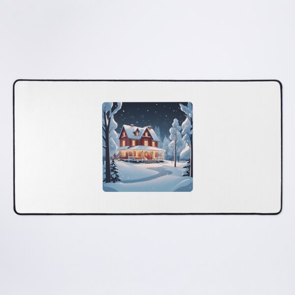 Item preview, Snowy Winter Theme designed and sold by DropTShop.