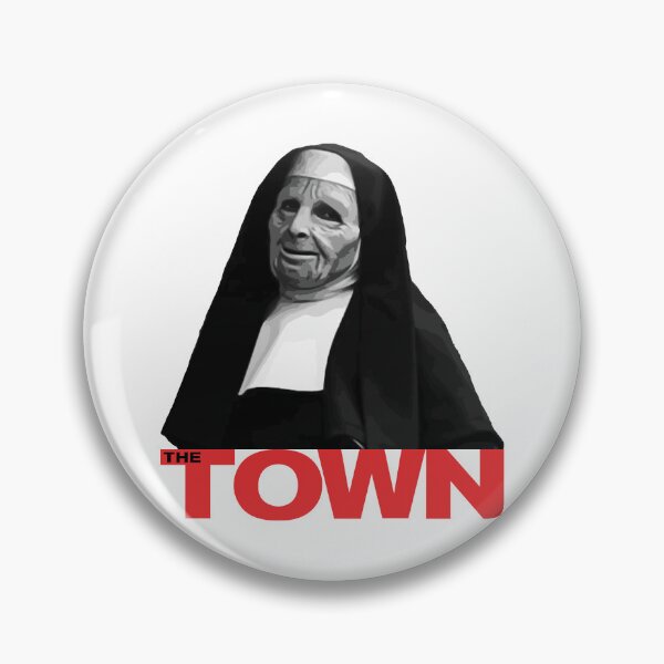Item preview, THE TOWN GRAPHIC designed and sold by LELE MOVIEPROJECT.