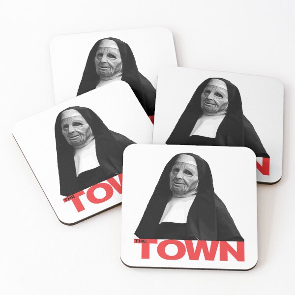 Item preview, THE TOWN GRAPHIC designed and sold by LELE MOVIEPROJECT.