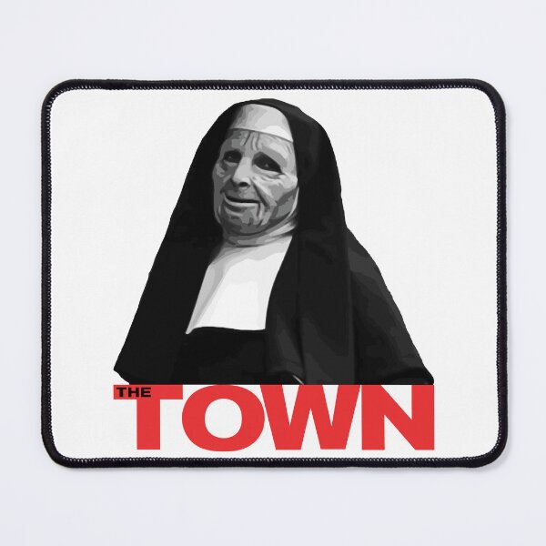Item preview, THE TOWN GRAPHIC designed and sold by LELE MOVIEPROJECT.