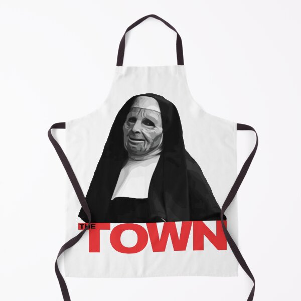 Item preview, THE TOWN GRAPHIC designed and sold by LELE MOVIEPROJECT.
