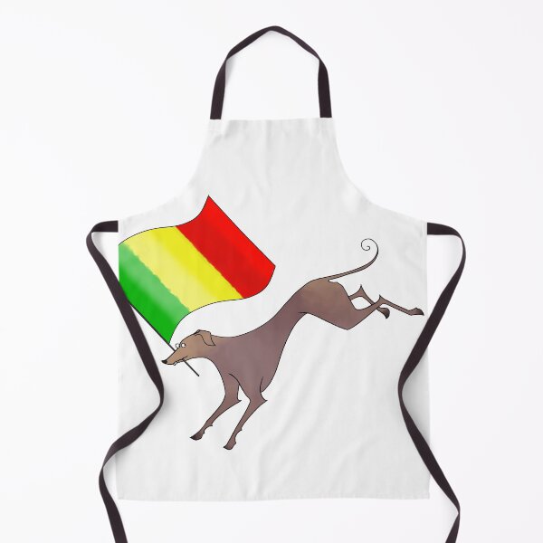 Item preview, Worldwide hounds Mali designed and sold by Shortboypaints.