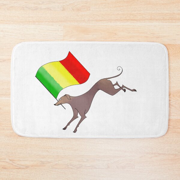 Item preview, Worldwide hounds Mali designed and sold by Shortboypaints.