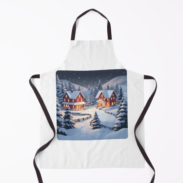 Item preview, Snowy Winter Theme designed and sold by DropTShop.