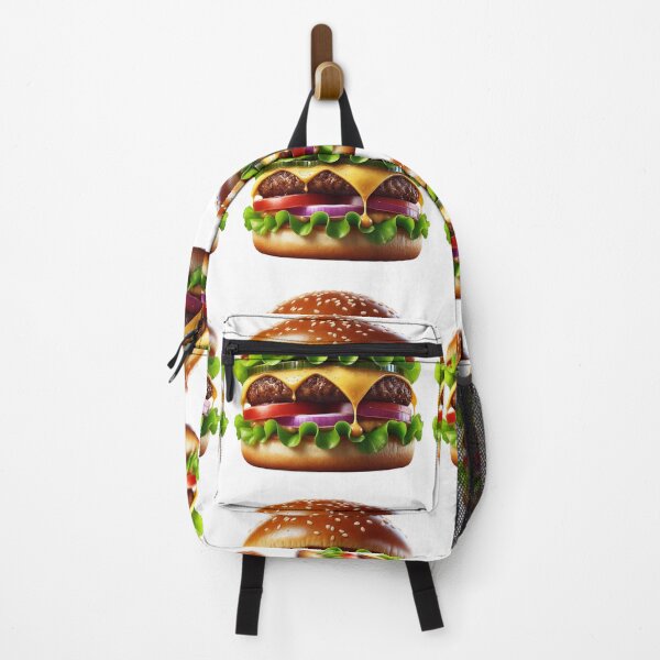 Item preview, Burger designed and sold by Thanabordee.