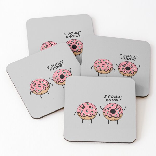 Item preview, i donut know designed and sold by PAINTMONKEYS.
