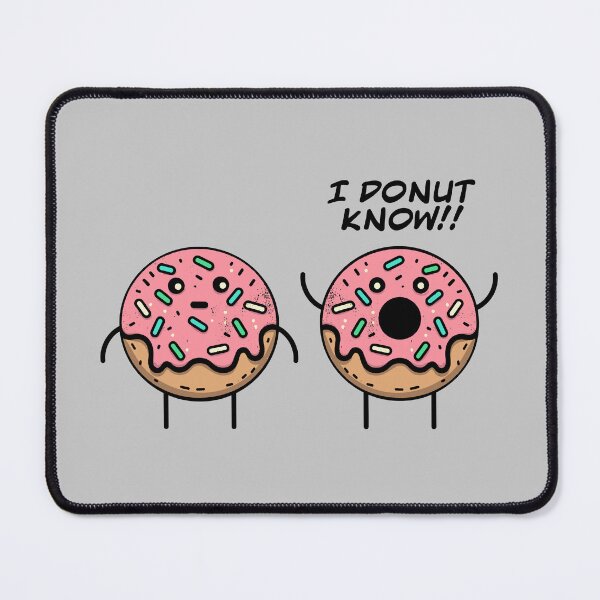 Item preview, i donut know designed and sold by PAINTMONKEYS.