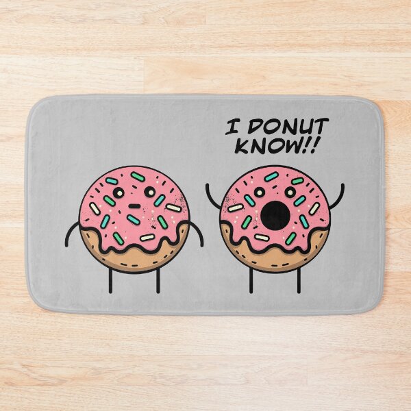 Item preview, i donut know designed and sold by PAINTMONKEYS.