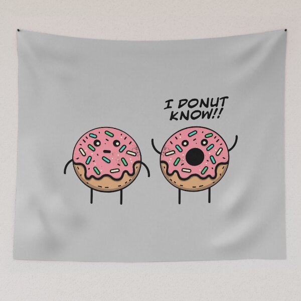 Item preview, i donut know designed and sold by PAINTMONKEYS.