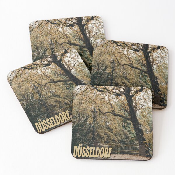 Item preview, Düsseldorf designed and sold by TravelWish.
