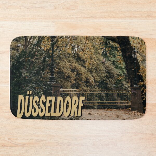Item preview, Düsseldorf designed and sold by TravelWish.