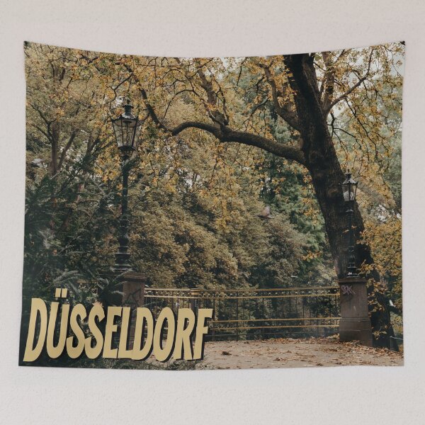 Item preview, Düsseldorf designed and sold by TravelWish.