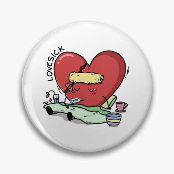 Item preview, Love Sick designed and sold by superjoei.