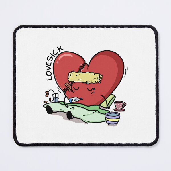 Item preview, Love Sick designed and sold by superjoei.