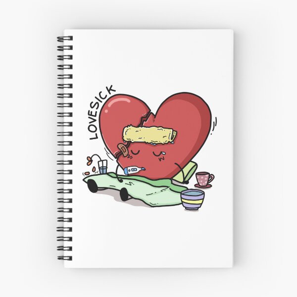 Item preview, Love Sick designed and sold by superjoei.