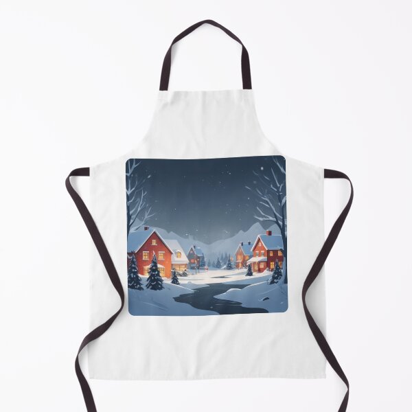 Item preview, Snowy Winter Theme designed and sold by DropTShop.