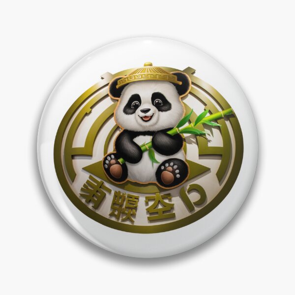 Item preview, Chinese Panda designed and sold by FusiTink.