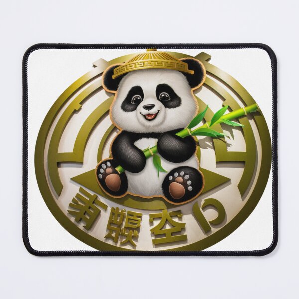 Item preview, Chinese Panda designed and sold by FusiTink.