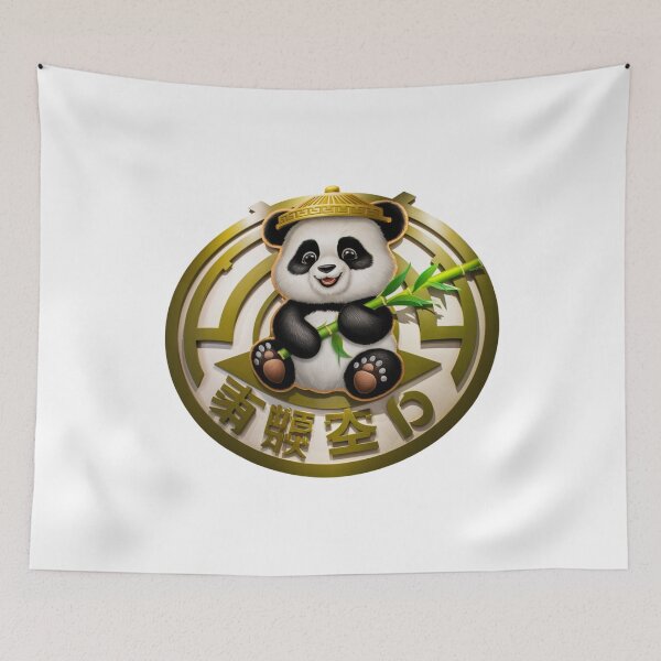 Item preview, Chinese Panda designed and sold by FusiTink.