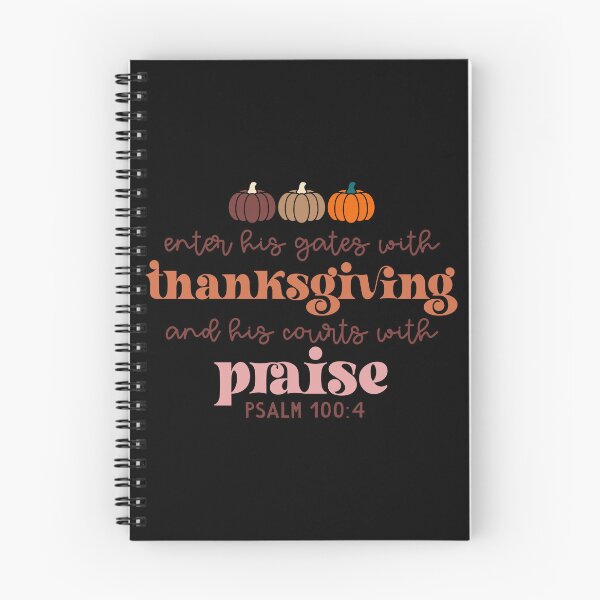 Item preview, Enter His Gates With Thanksgiving And His Courts With Praise Psalm 1004 designed and sold by Belhbib Art ⭐⭐⭐⭐⭐.