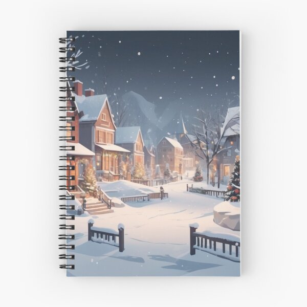 Item preview, Snowy Winter Theme designed and sold by DropTShop.