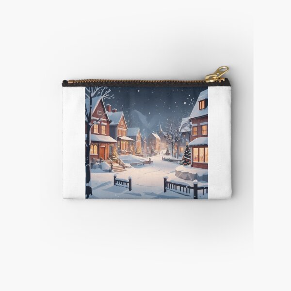 Item preview, Snowy Winter Theme designed and sold by DropTShop.